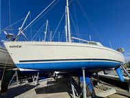 2002 Hanse 301