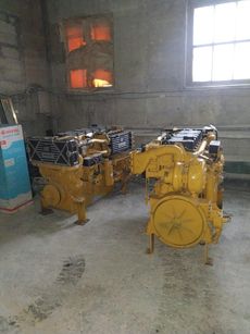 For sale CAT 3406E 800HP BRAND NEW 2X