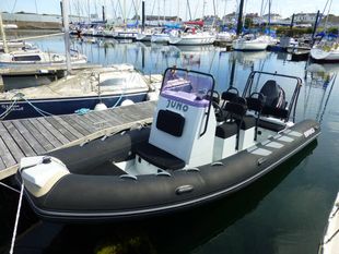 2015 BRIG RIBs Navigator 610