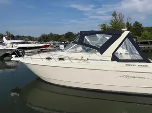 1999 Monterey 276 Cruiser