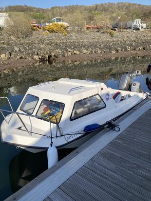 Seahog Hunter Fishing / Dayboat 
