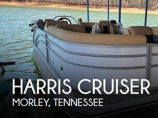 2023 Harris Cruiser 230