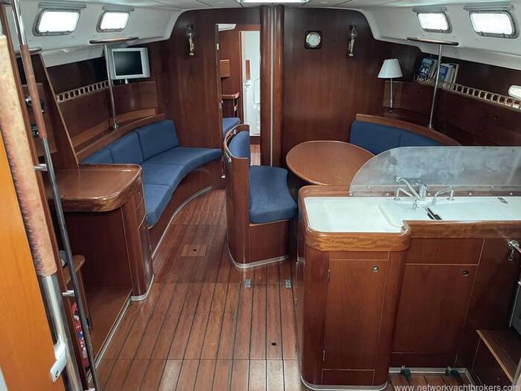 2002 Beneteau First 47.7