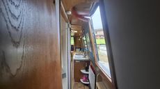 Sark 43ft Cruiser Stern 