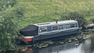 30ft Narrowboat   Barge