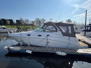 2001 Sea Ray 280 Sundancer