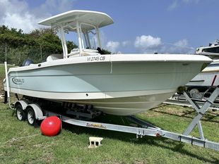 2020 Robalo R242