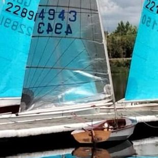 Solo 4943 - Deposit paid pending confirmation of sale