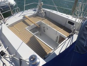 Jeanneau Melody Sailing Yacht - Cockpit