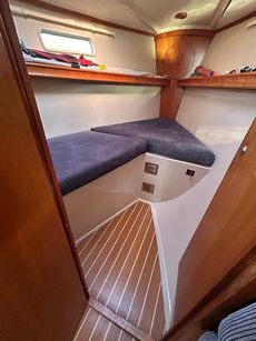 Southerly 110 Swing Keel
