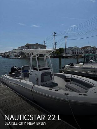 2024 NauticStar 22 L