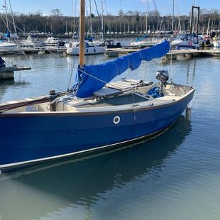 Cornish Shrimper 19 (1987)