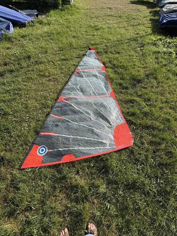 29er Dinghy