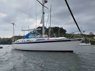 1993 Westerly Oceanranger 38