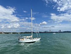 Koopmans 40 Yacht - elegant performance