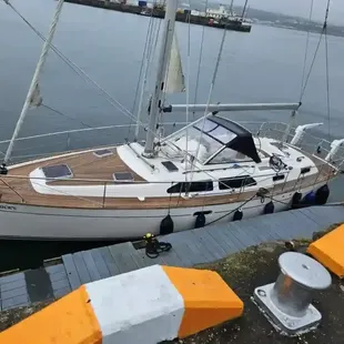 2001 Moody 46