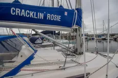 1984 Kelt 9m Keel And Centerboard