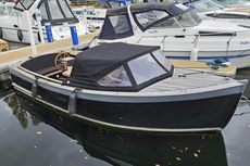 2008 Motor Yacht Menken Maritiem The Cab