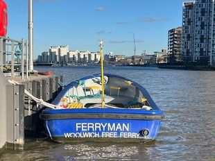 Commercial Workboat : Ferryman