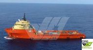 70m / DP 2 / 155ts BP AHTS Vessel for Sale / #1070016
