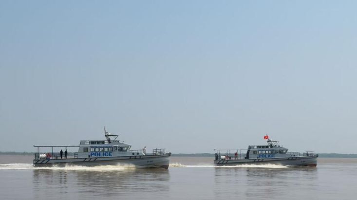24 m Patrol Boat For Sale