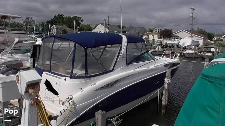 2007 Bayliner 325 cruiser