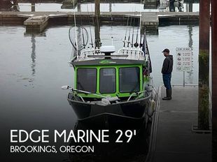 2021 Edge Marine OS Hard Cab