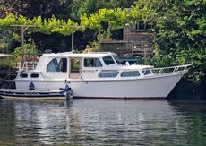 Stevens (Smelne) 1020AK - Dutch Steel Cruiser