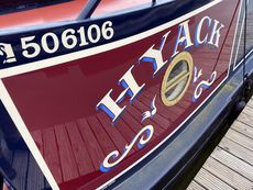 52ft John White Beta 38Hp