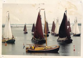Leading the fleet to finish