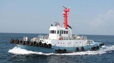 32.3m Harbour Tug