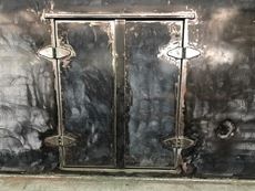 CABIN REPAINTS BY NARROWCRAFT