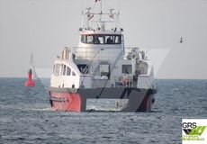 24 PAX CTV 24m / 24 pax Crew Transfer Vessel for Sale / #1000022