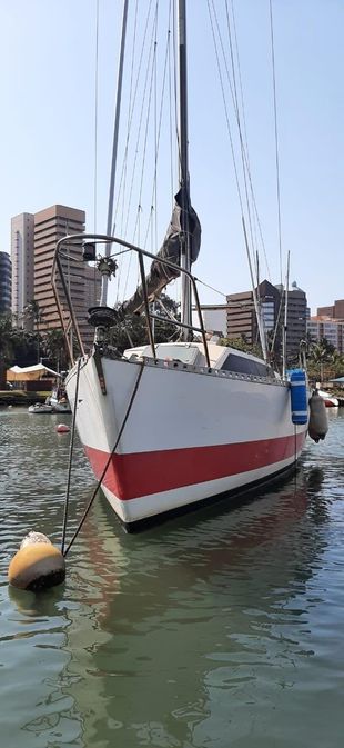 30ft Caribbea Monohull
