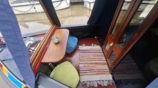Sark 43ft Cruiser Stern 