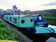 Summer Breeze - 52' Cruiser Stern Narrowboat