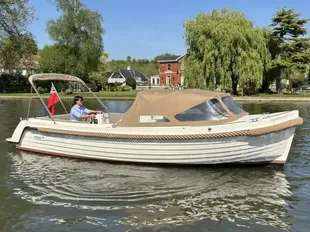 2022 Interboat Intender 820