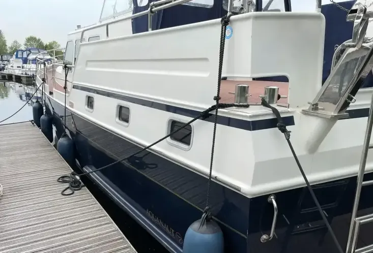 2002 Aquanaut 1350 Ak