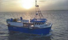 Gemini G12 fishing boat