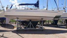 1988 Moody 31 Mark II