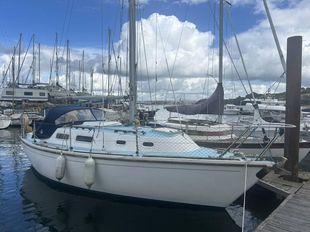 1980 Westerly Griffon