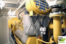 LNG POWER BARGE - 7,5 MW // 76m / 12,2m Pontoon / Barge for Sale / #1123594
