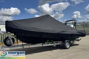 Highfield Sport 600 - cover