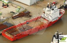82m Offshore Support & Construction Vessel for Sale / #1044025