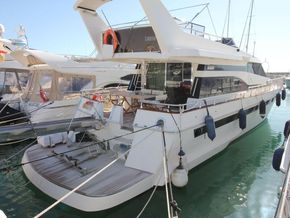 Astondoa 58 GLX  - Main Photo