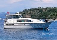 1980 Bertram 42 Aft Cabin