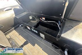 Highfield Sport 600 - bench storage