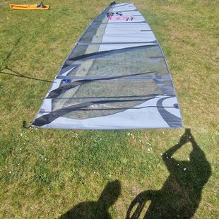 RS600ff sail