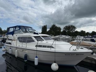 1995 Broom 34