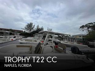 2023 Trophy T22 CC